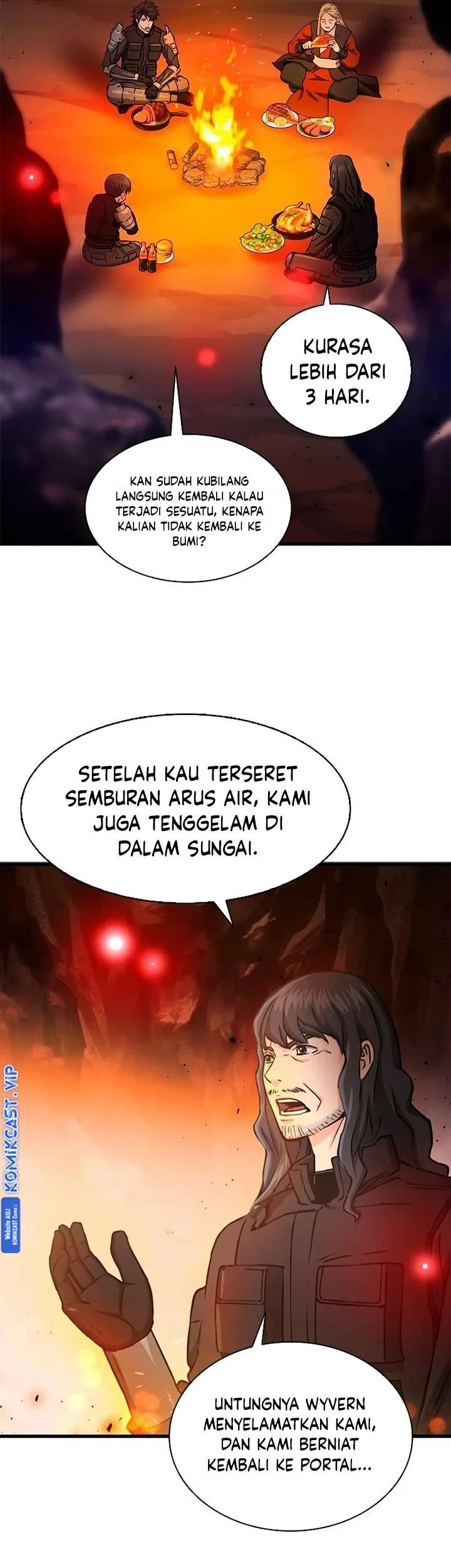 Seoul Station Druid Chapter 108 Gambar 57