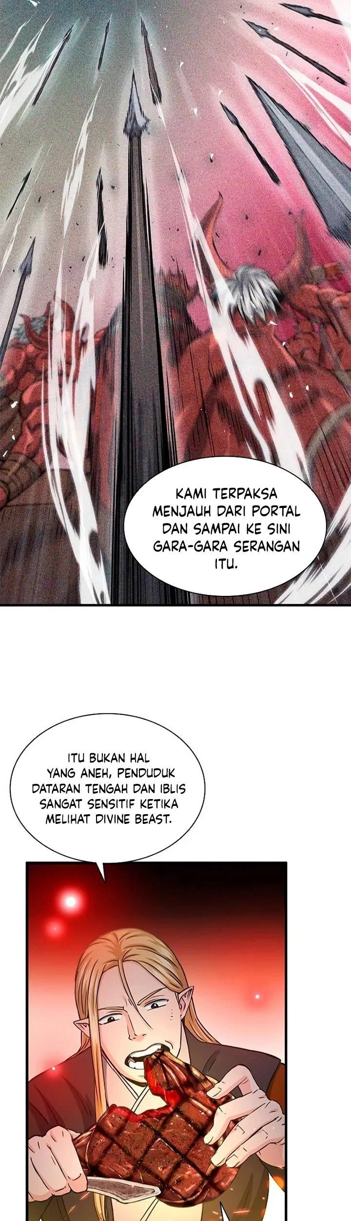 Seoul Station Druid Chapter 108 Gambar 59