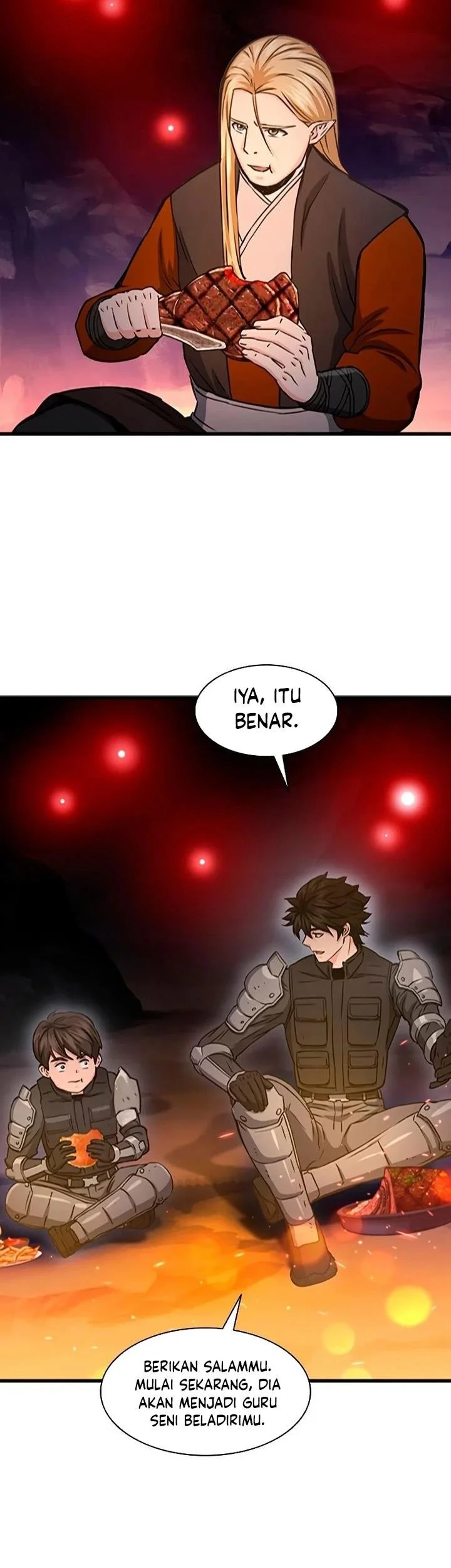 Seoul Station Druid Chapter 108 Gambar 61