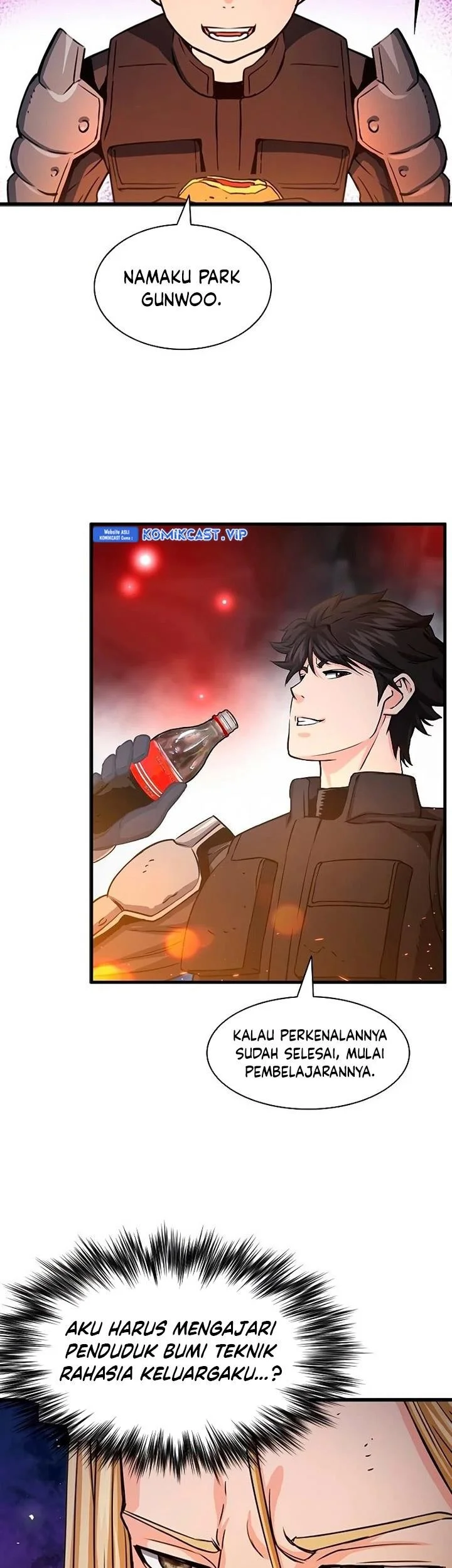 Seoul Station Druid Chapter 108 Gambar 63