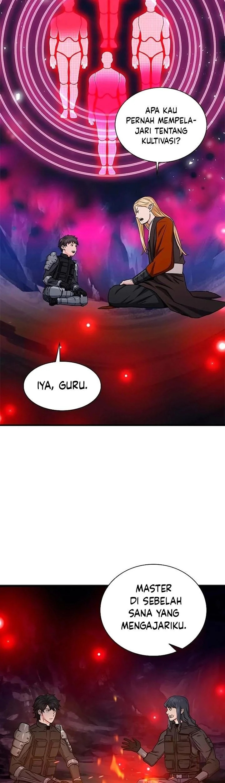 Seoul Station Druid Chapter 108 Gambar 71