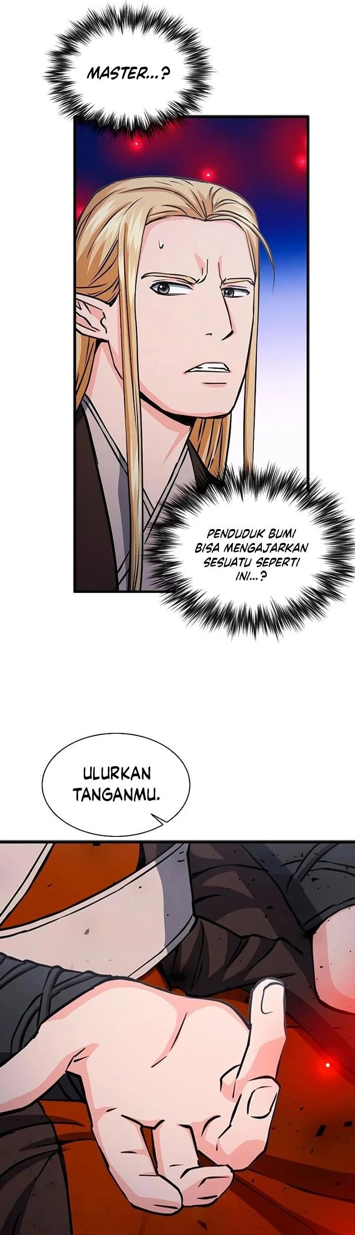 Seoul Station Druid Chapter 108 Gambar 73