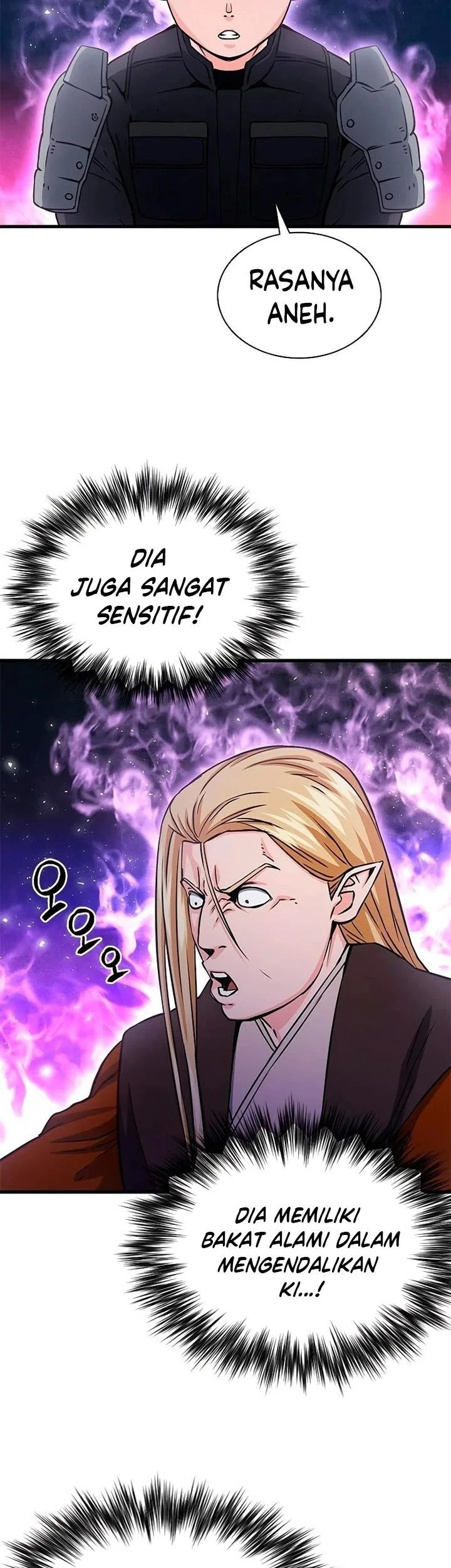 Seoul Station Druid Chapter 108 Gambar 77