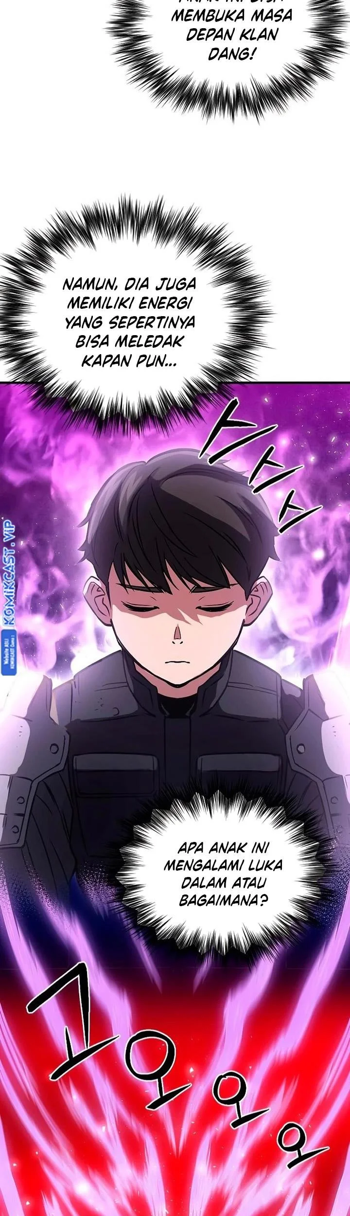 Seoul Station Druid Chapter 108 Gambar 79