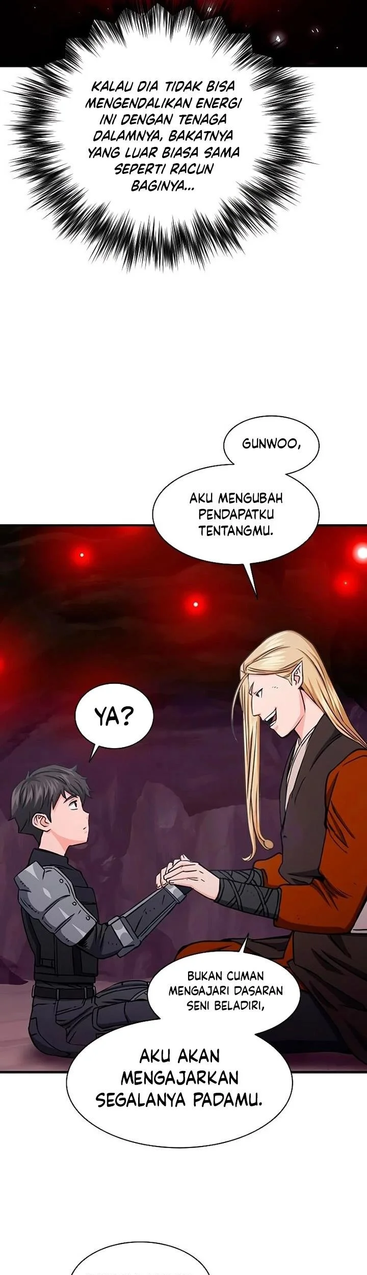 Seoul Station Druid Chapter 108 Gambar 81