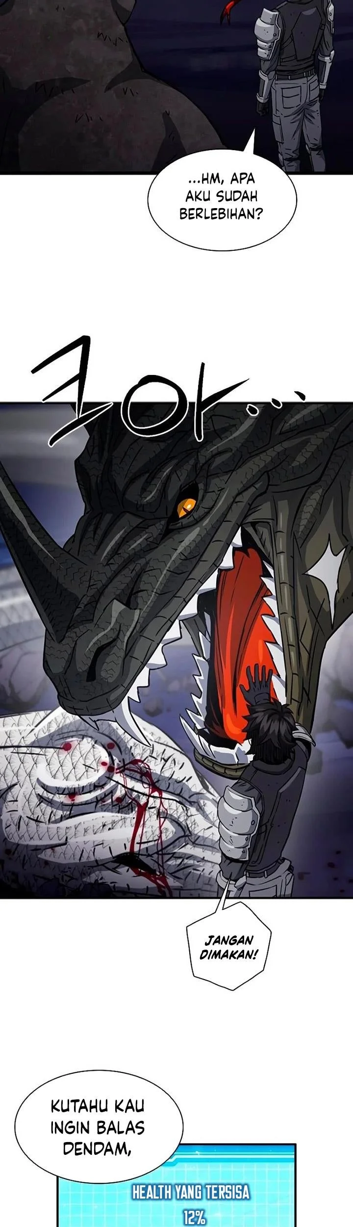 Seoul Station Druid Chapter 108 Gambar 11