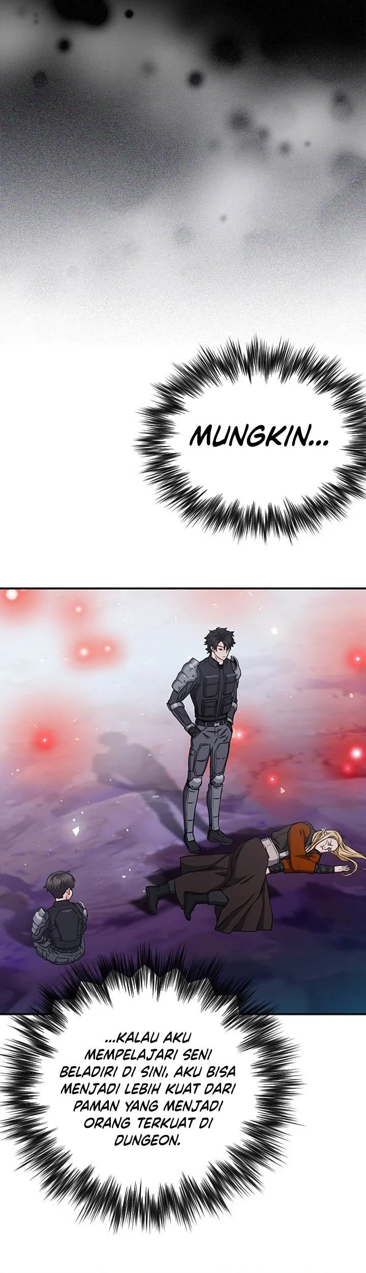 Seoul Station Druid Chapter 109 Gambar 19