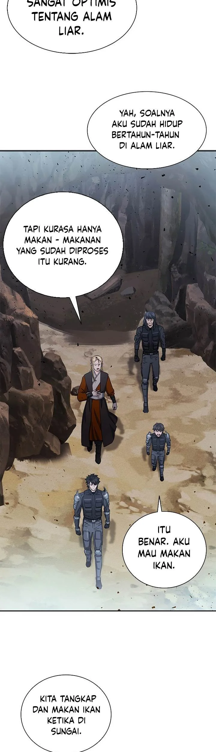 Seoul Station Druid Chapter 109 Gambar 23