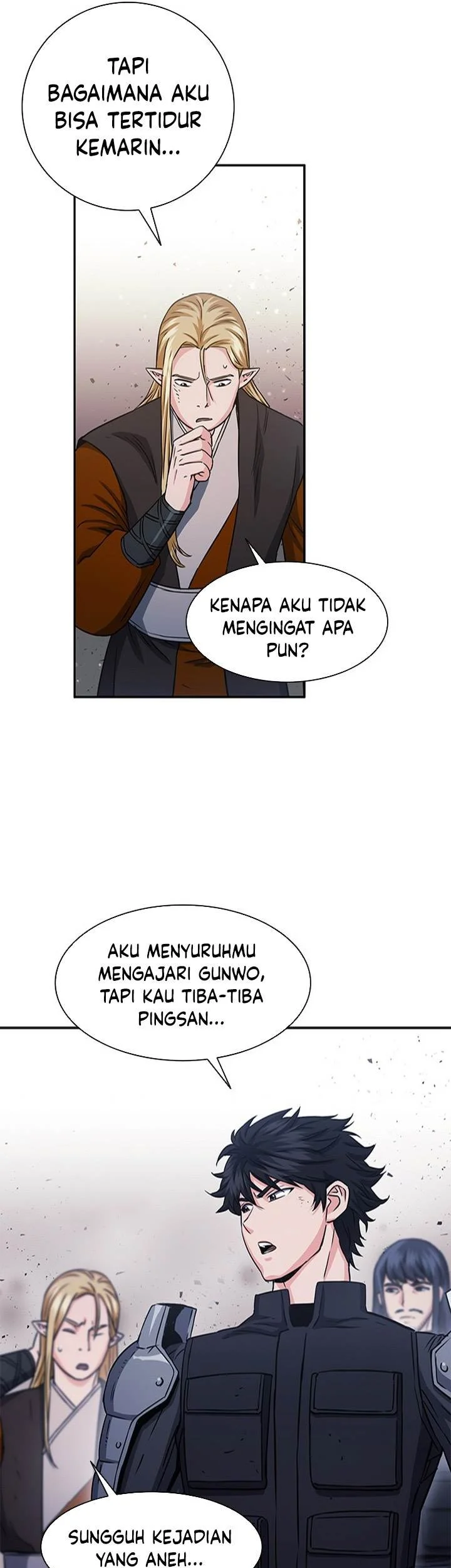 Seoul Station Druid Chapter 109 Gambar 25