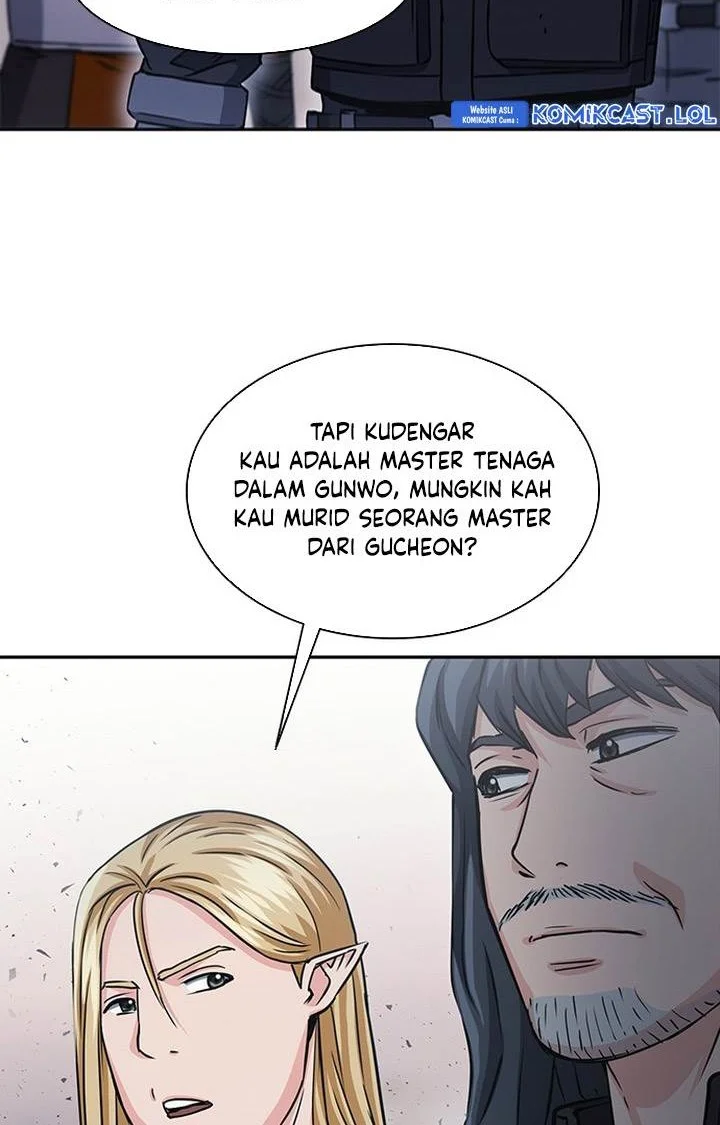 Seoul Station Druid Chapter 109 Gambar 26