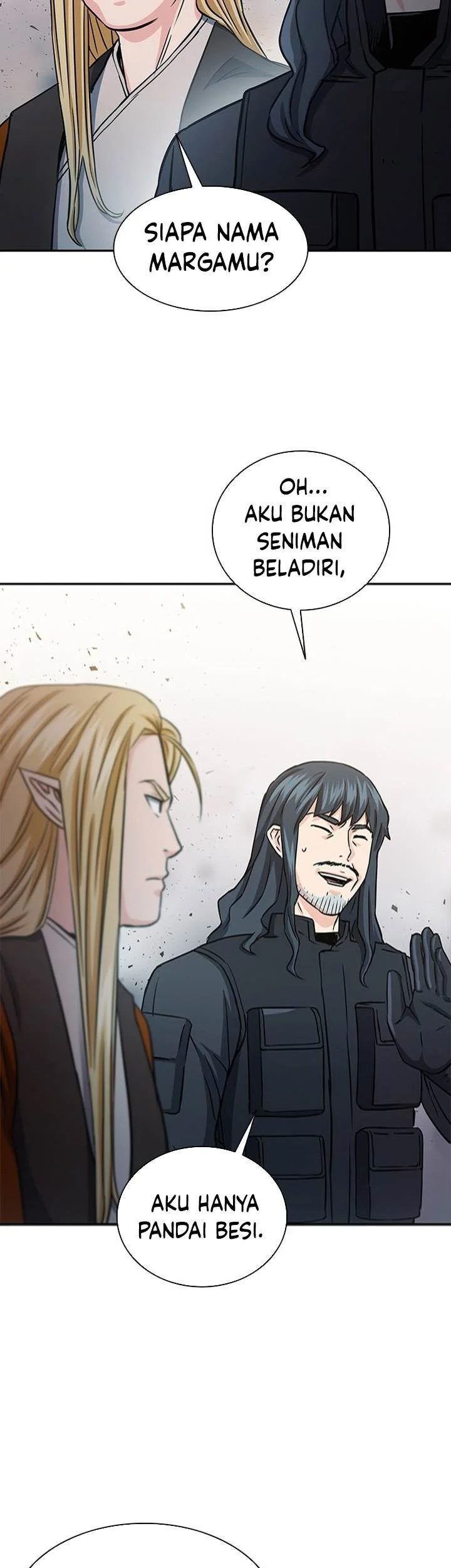 Seoul Station Druid Chapter 109 Gambar 27