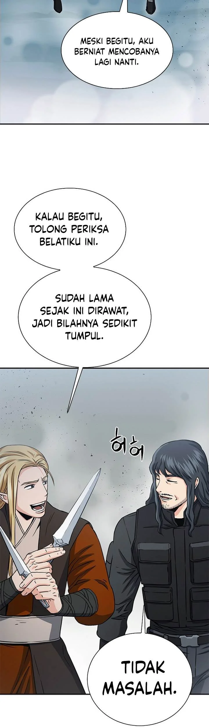 Seoul Station Druid Chapter 109 Gambar 29