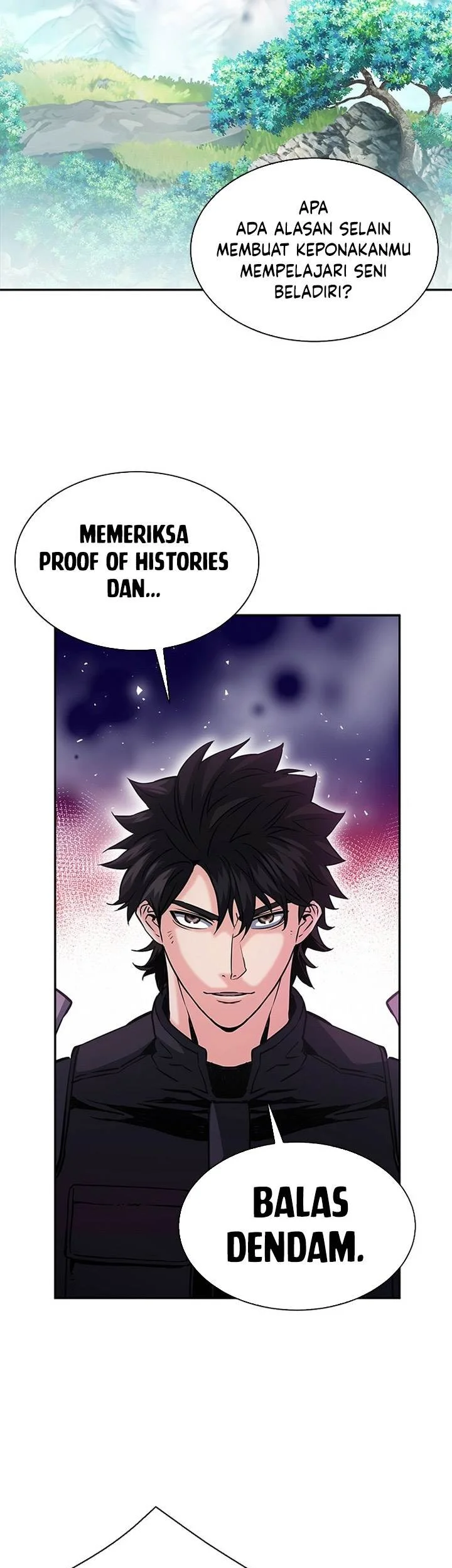 Seoul Station Druid Chapter 109 Gambar 31