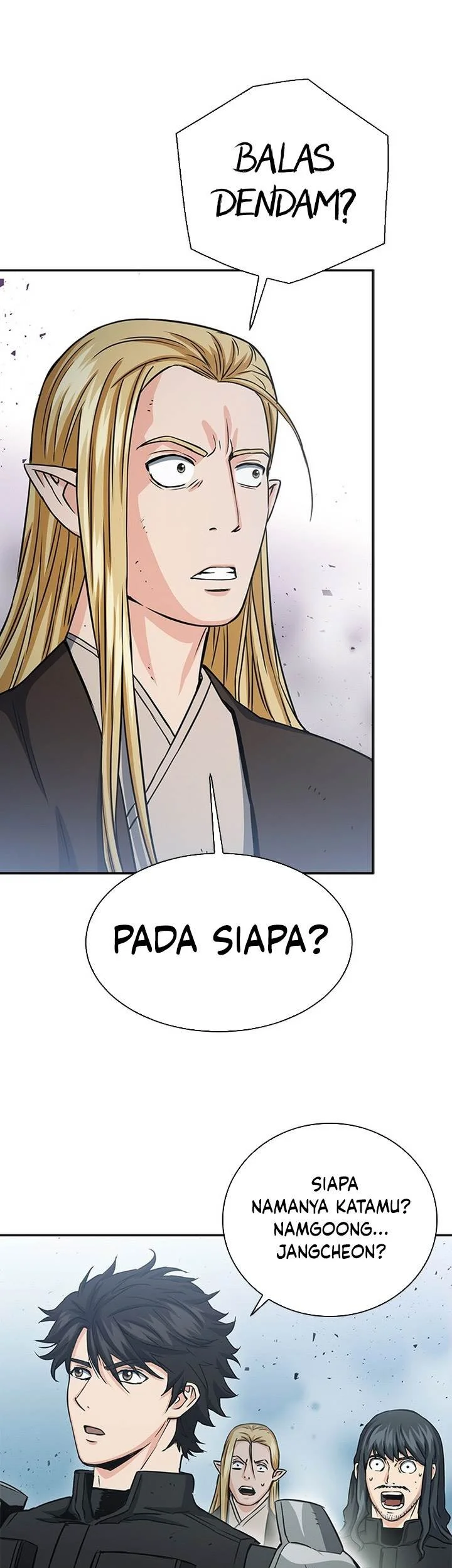 Seoul Station Druid Chapter 109 Gambar 33