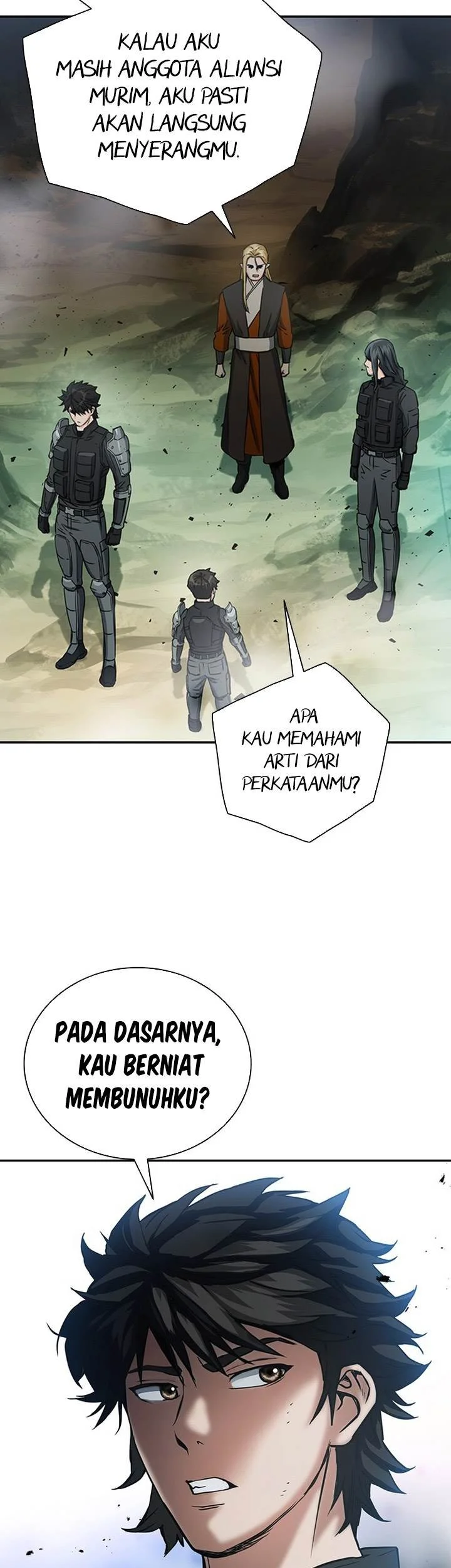 Seoul Station Druid Chapter 109 Gambar 37