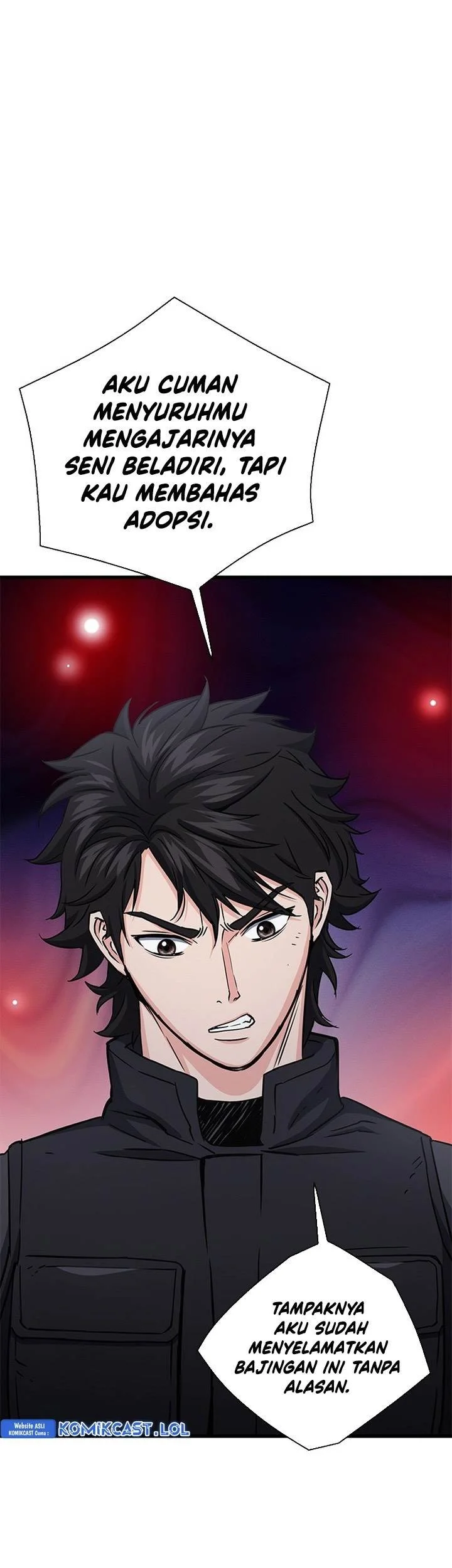 Komik Seoul Station Druid Chapter 109 gambar 1