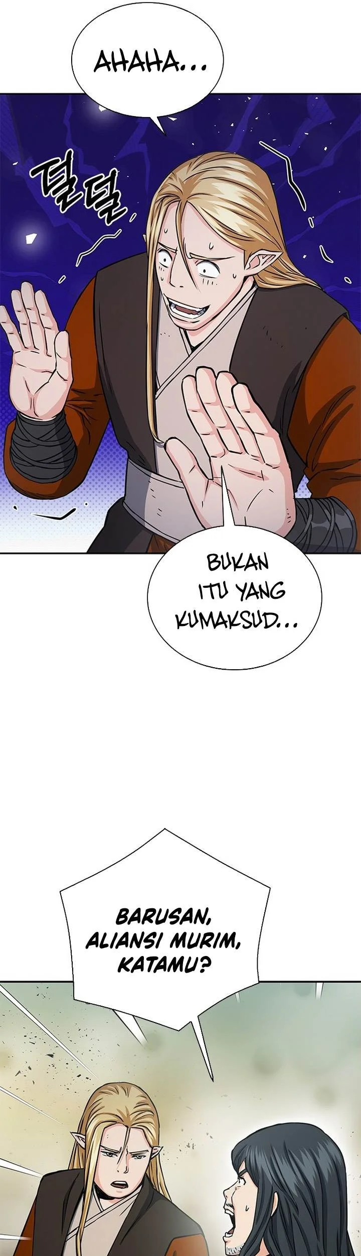 Seoul Station Druid Chapter 109 Gambar 39