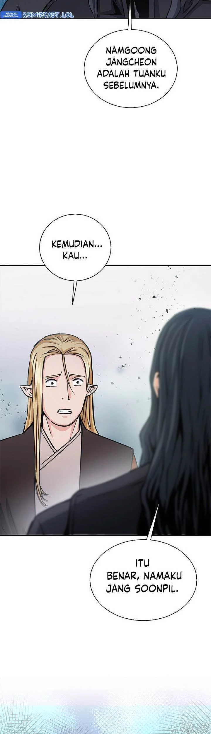 Seoul Station Druid Chapter 109 Gambar 43