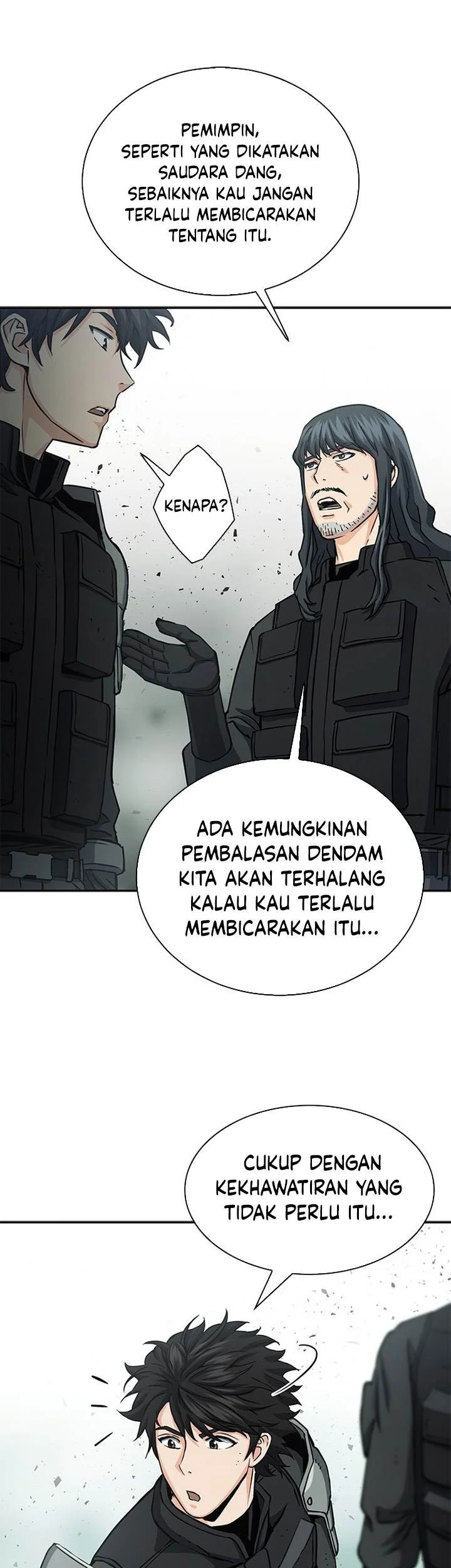 Seoul Station Druid Chapter 109 Gambar 47