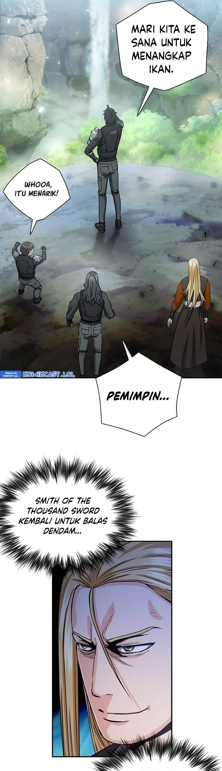 Seoul Station Druid Chapter 109 Gambar 49