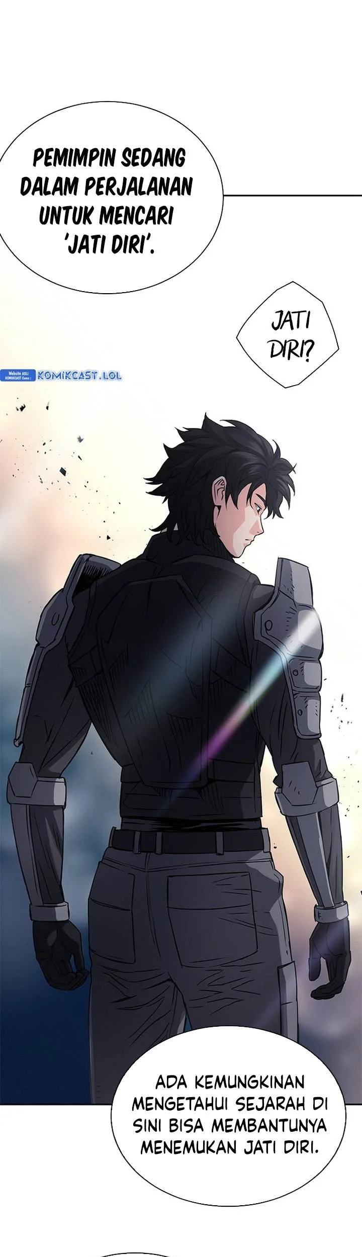 Seoul Station Druid Chapter 109 Gambar 55