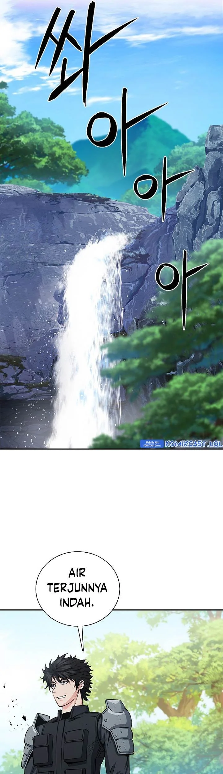 Seoul Station Druid Chapter 109 Gambar 57