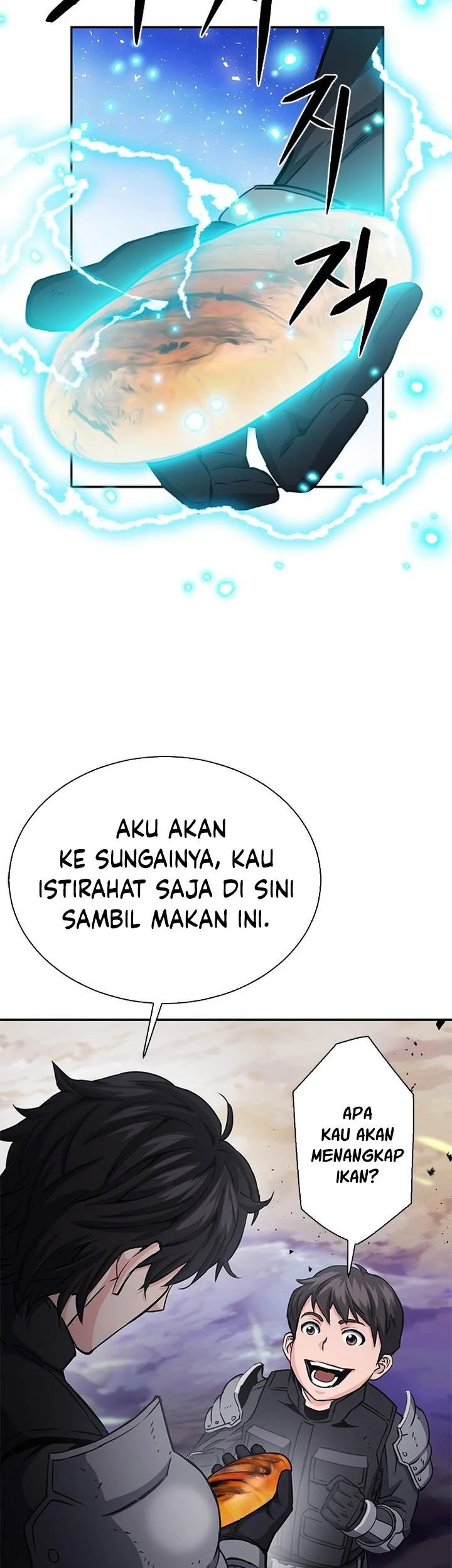 Seoul Station Druid Chapter 109 Gambar 59