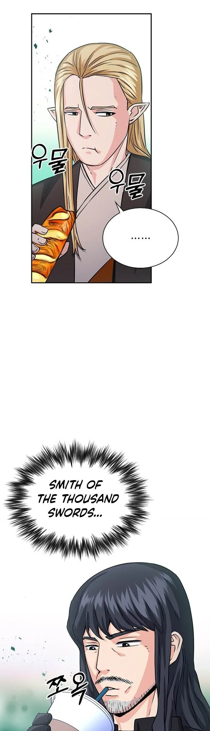 Seoul Station Druid Chapter 109 Gambar 63