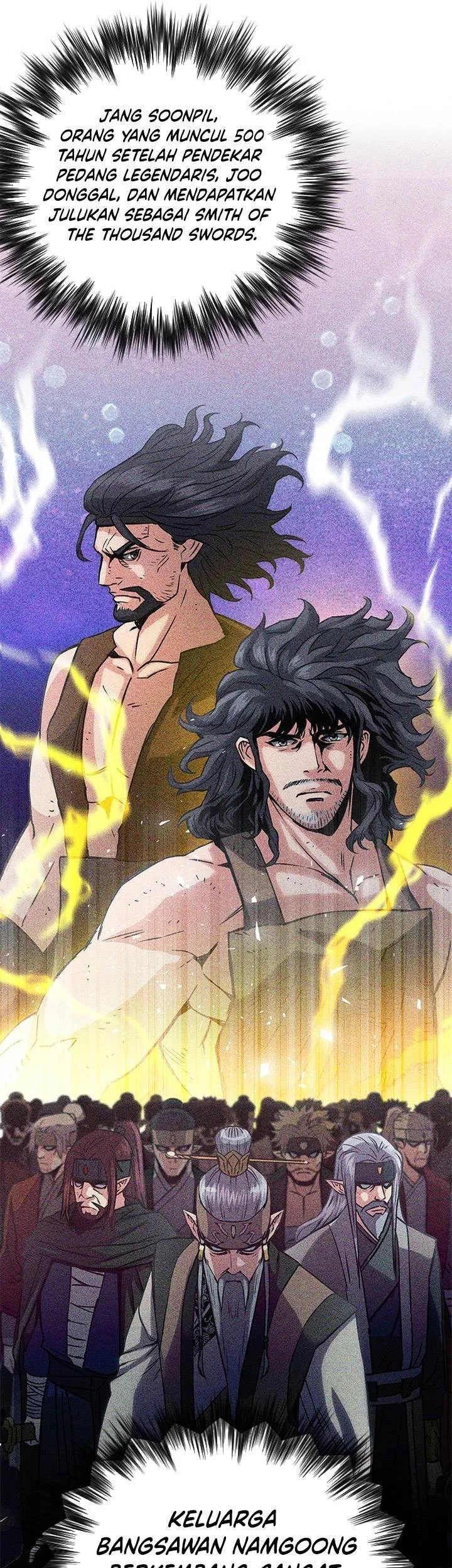 Seoul Station Druid Chapter 109 Gambar 65