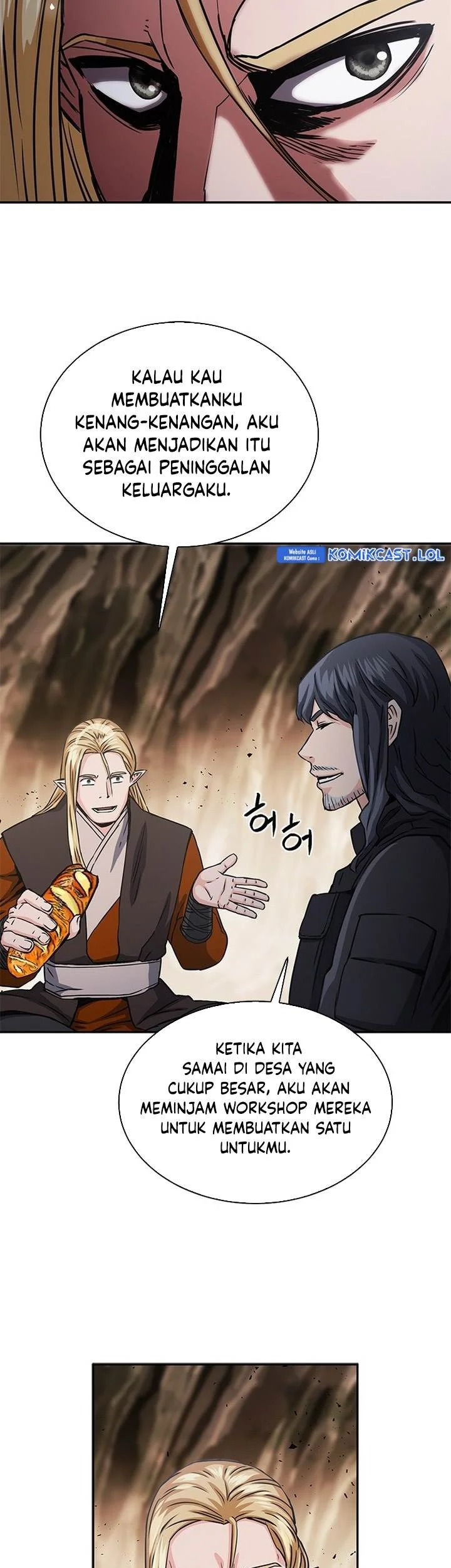 Seoul Station Druid Chapter 109 Gambar 67