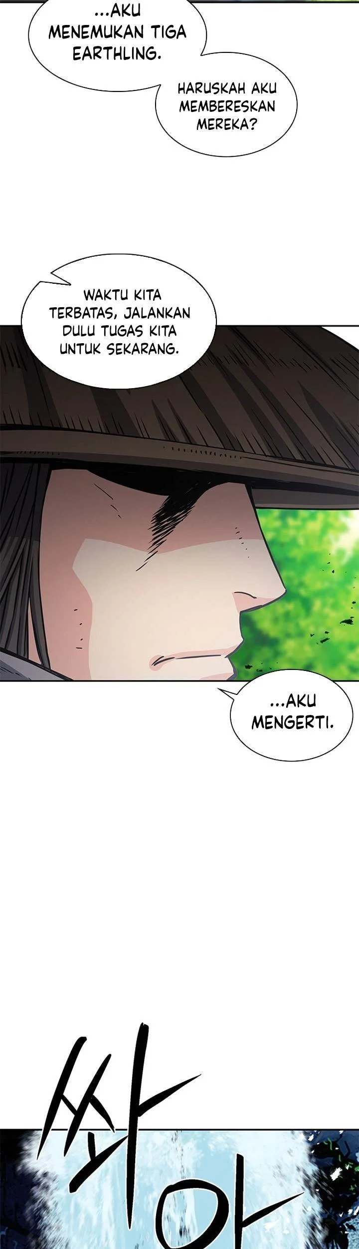 Seoul Station Druid Chapter 109 Gambar 71