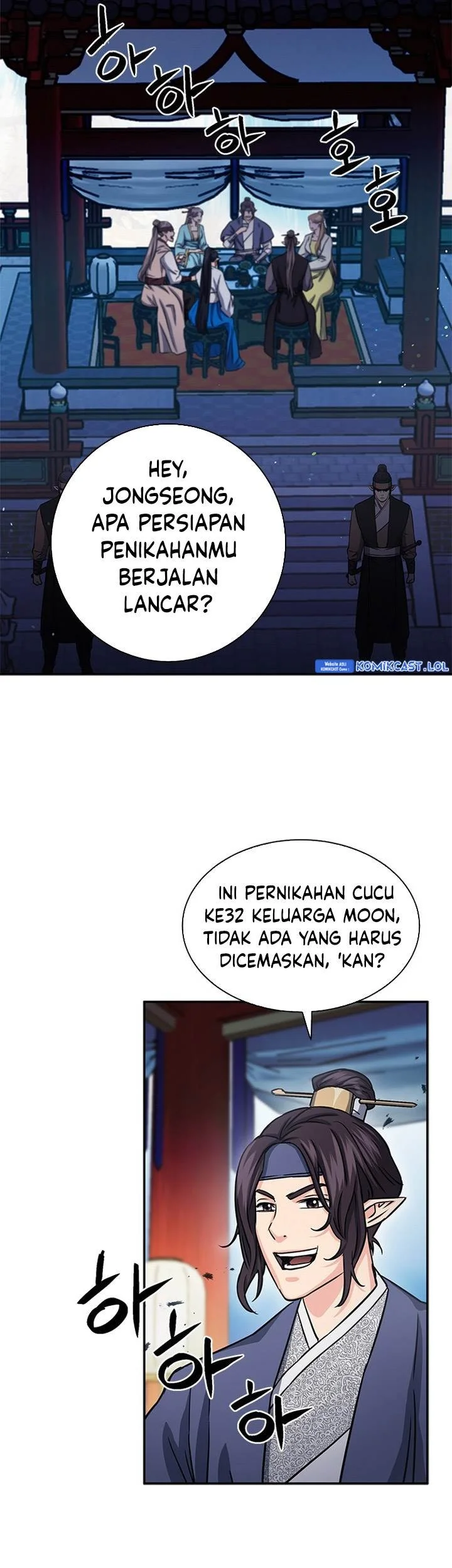 Seoul Station Druid Chapter 109 Gambar 73