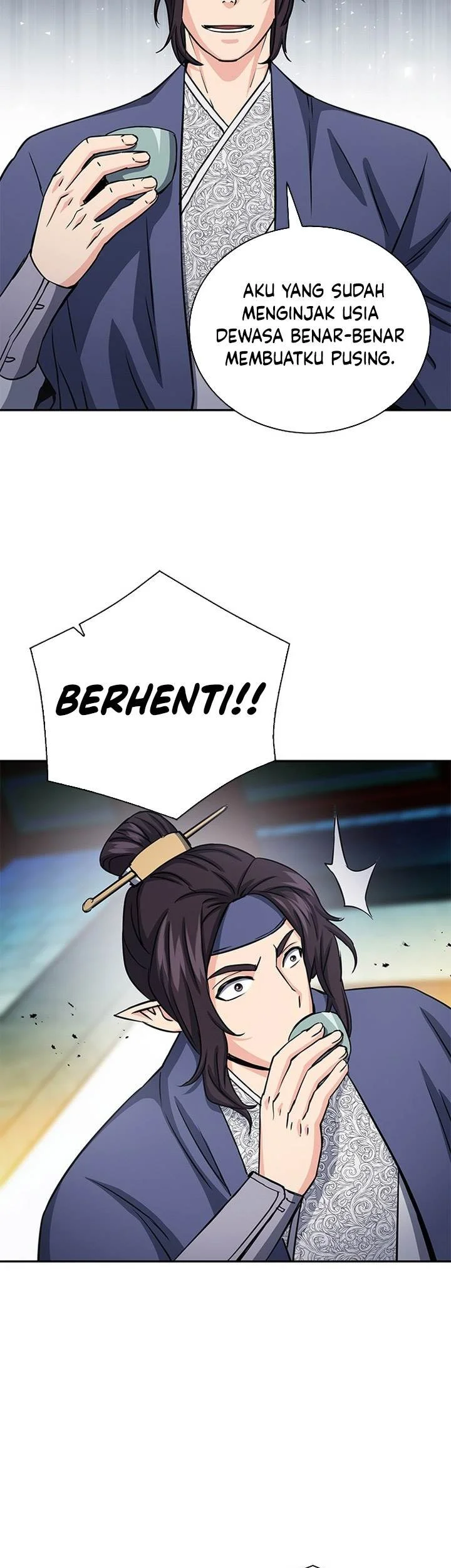 Seoul Station Druid Chapter 109 Gambar 75