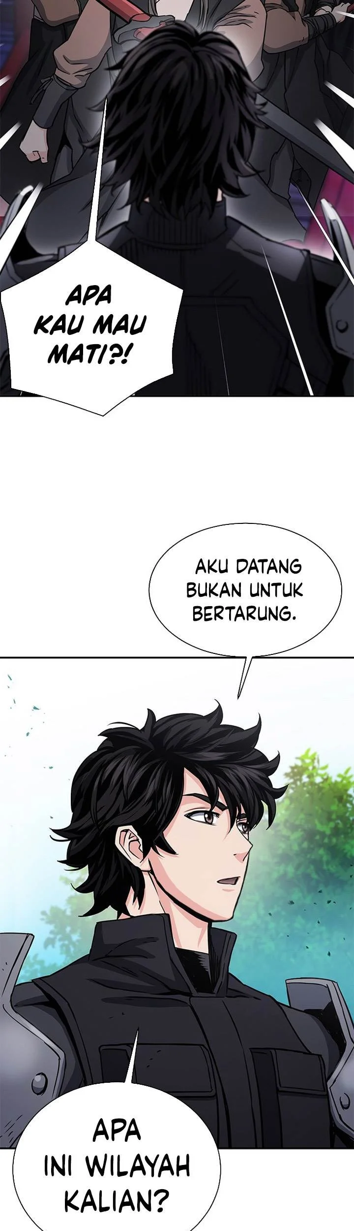 Seoul Station Druid Chapter 109 Gambar 77