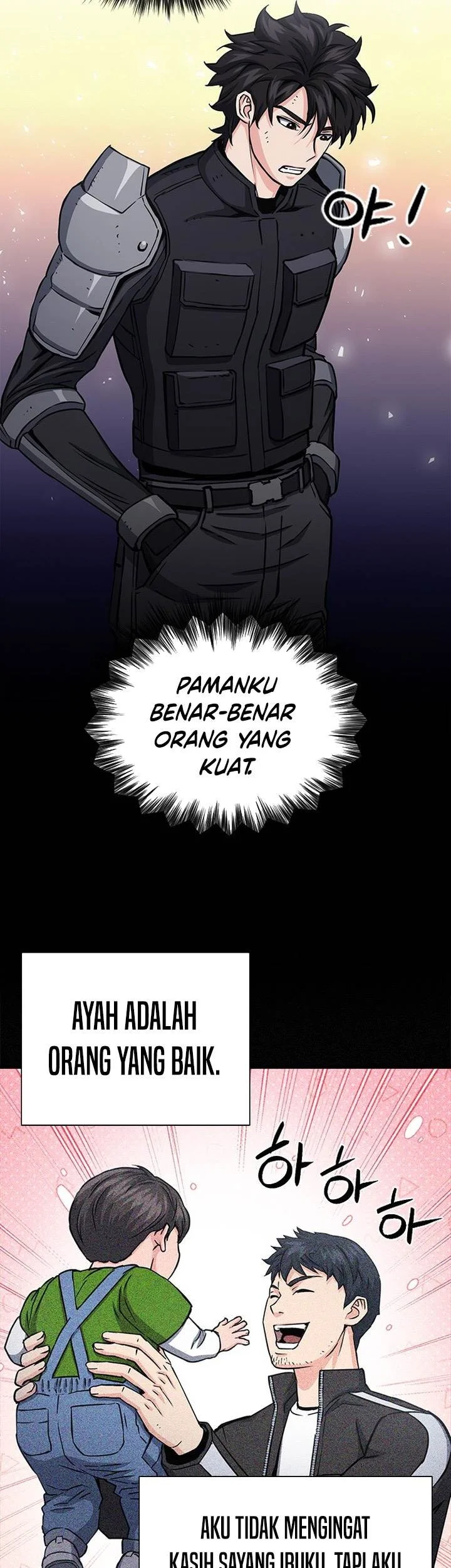 Seoul Station Druid Chapter 109 Gambar 5