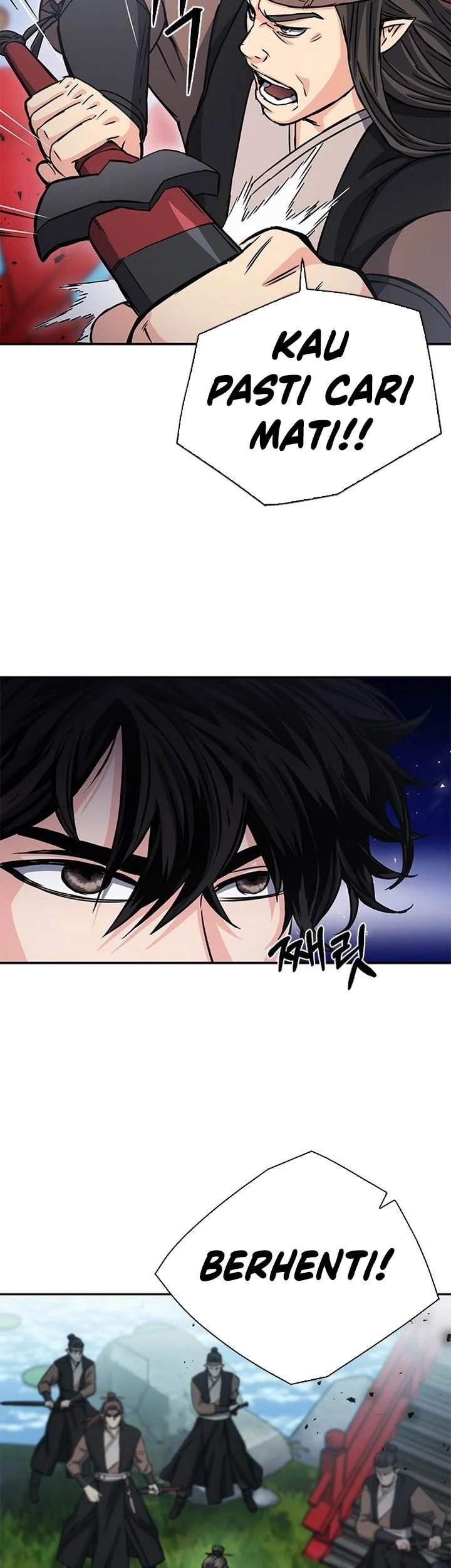 Seoul Station Druid Chapter 109 Gambar 79