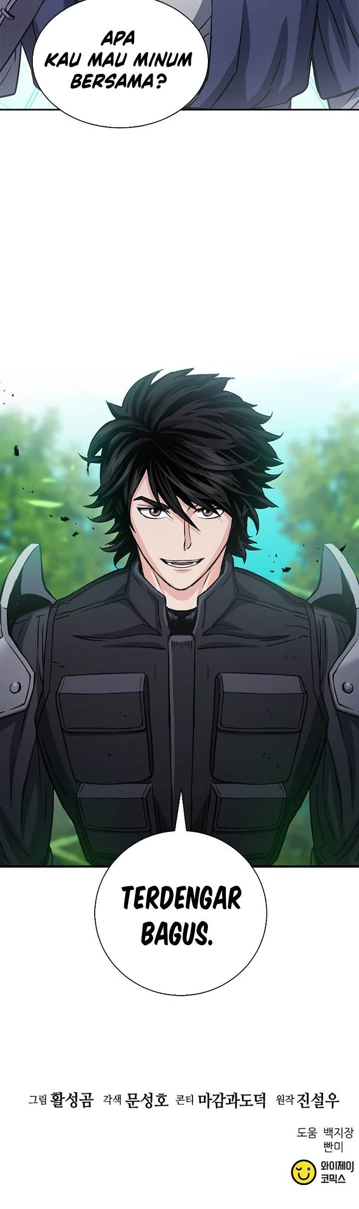 Seoul Station Druid Chapter 109 Gambar 83