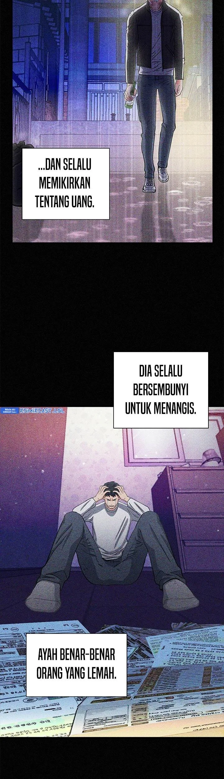 Seoul Station Druid Chapter 109 Gambar 7