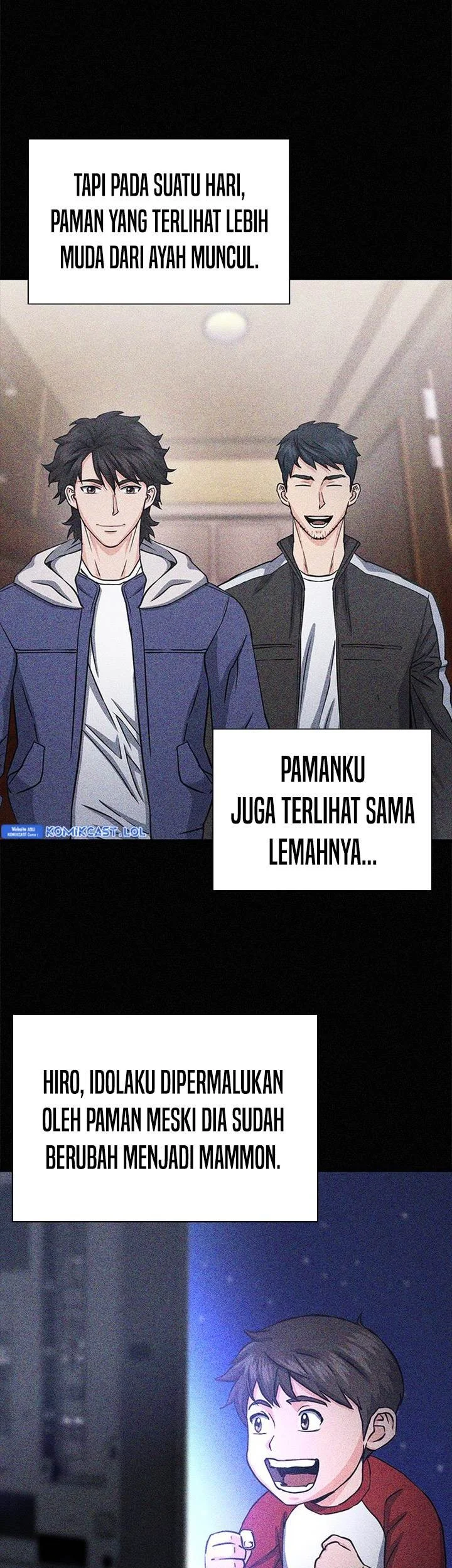 Seoul Station Druid Chapter 109 Gambar 9