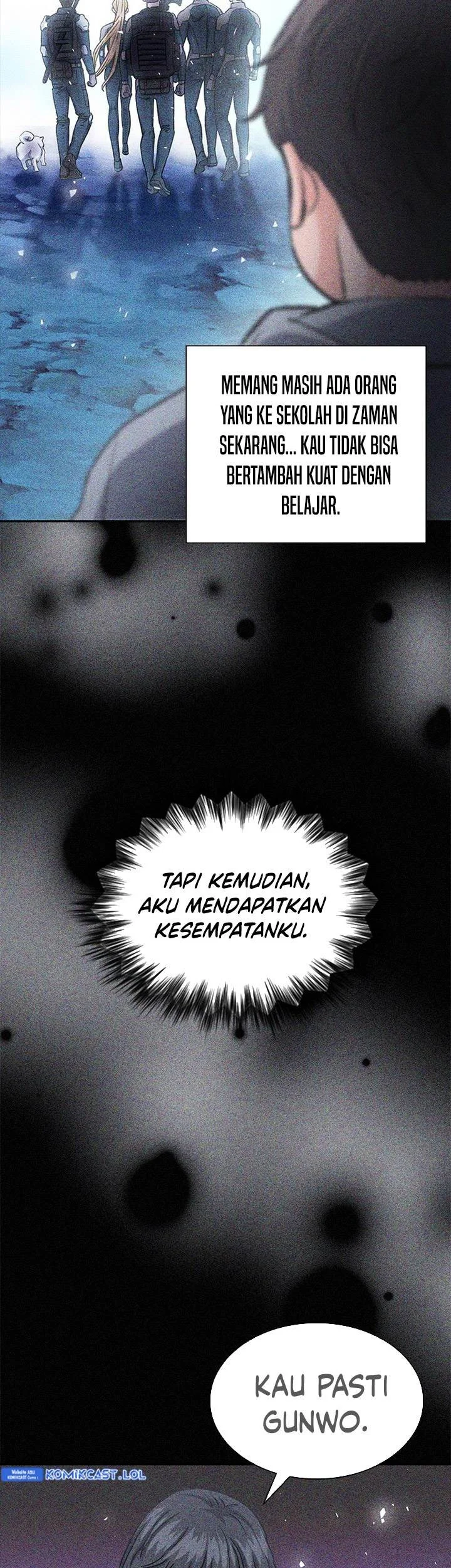 Seoul Station Druid Chapter 109 Gambar 13