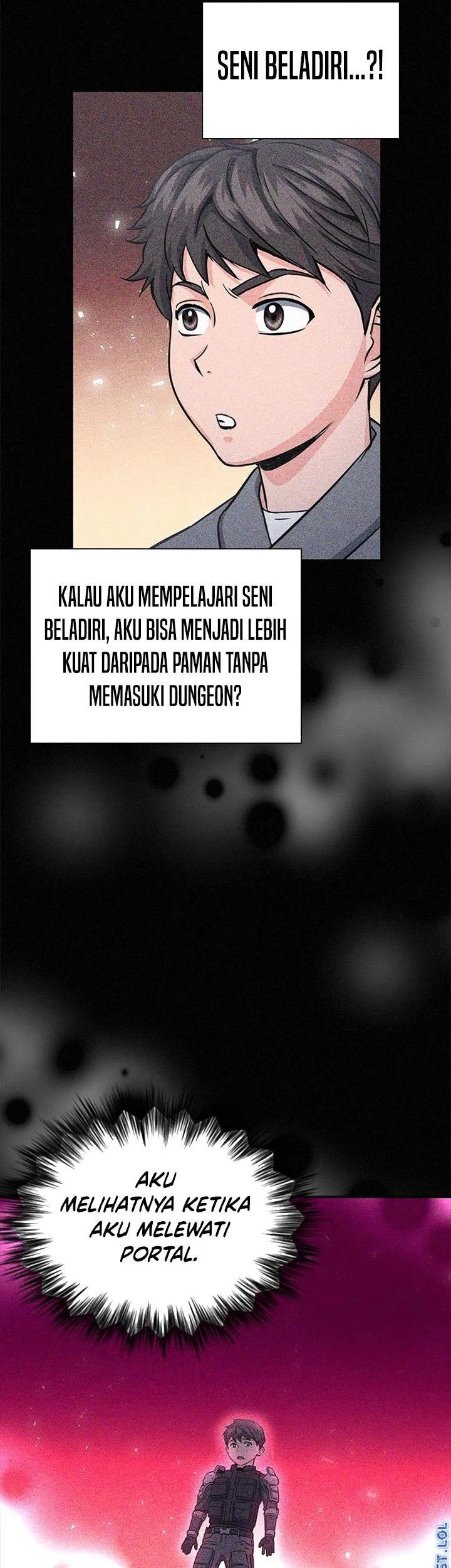 Seoul Station Druid Chapter 109 Gambar 17