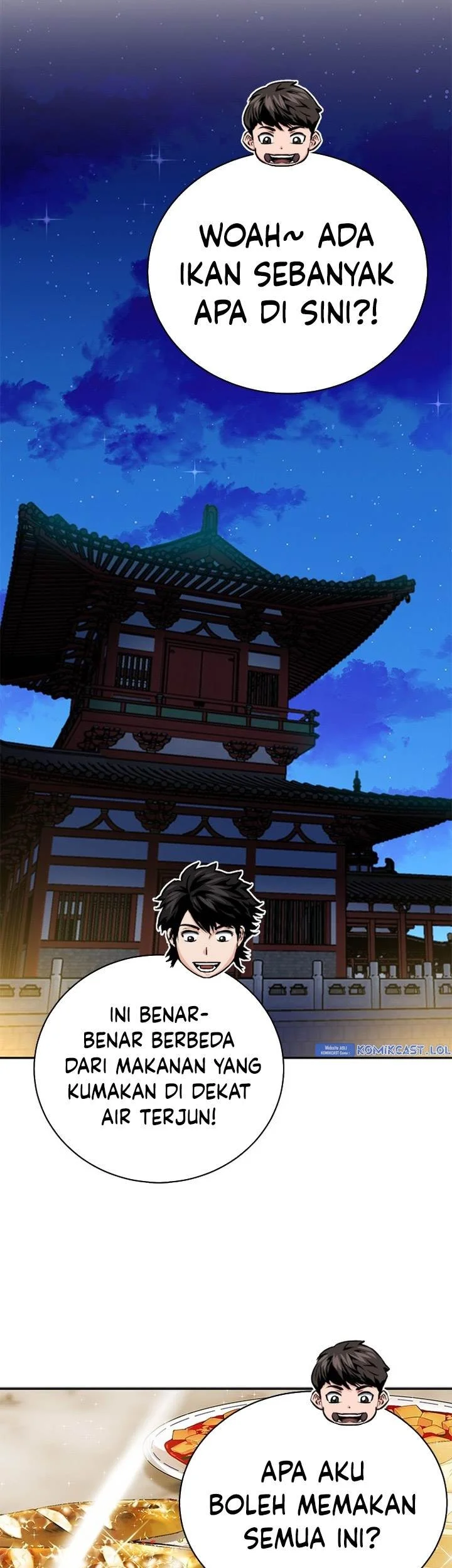 Seoul Station Druid Chapter 111 Gambar 19