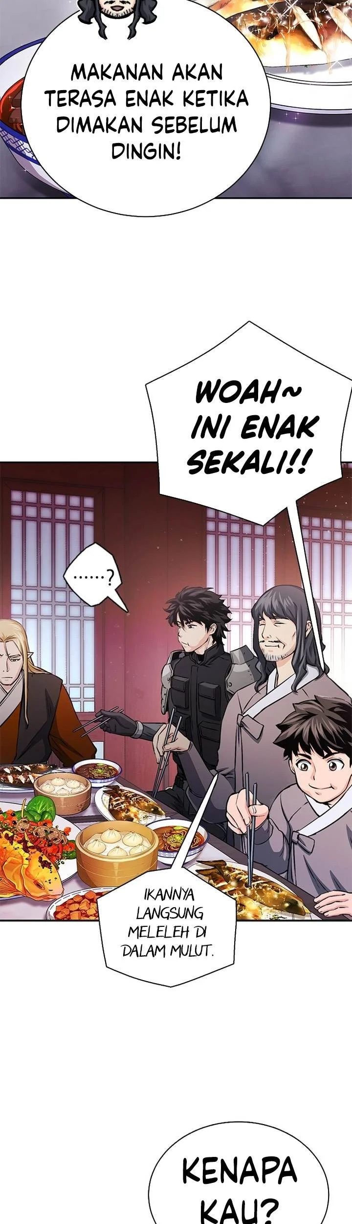 Seoul Station Druid Chapter 111 Gambar 21