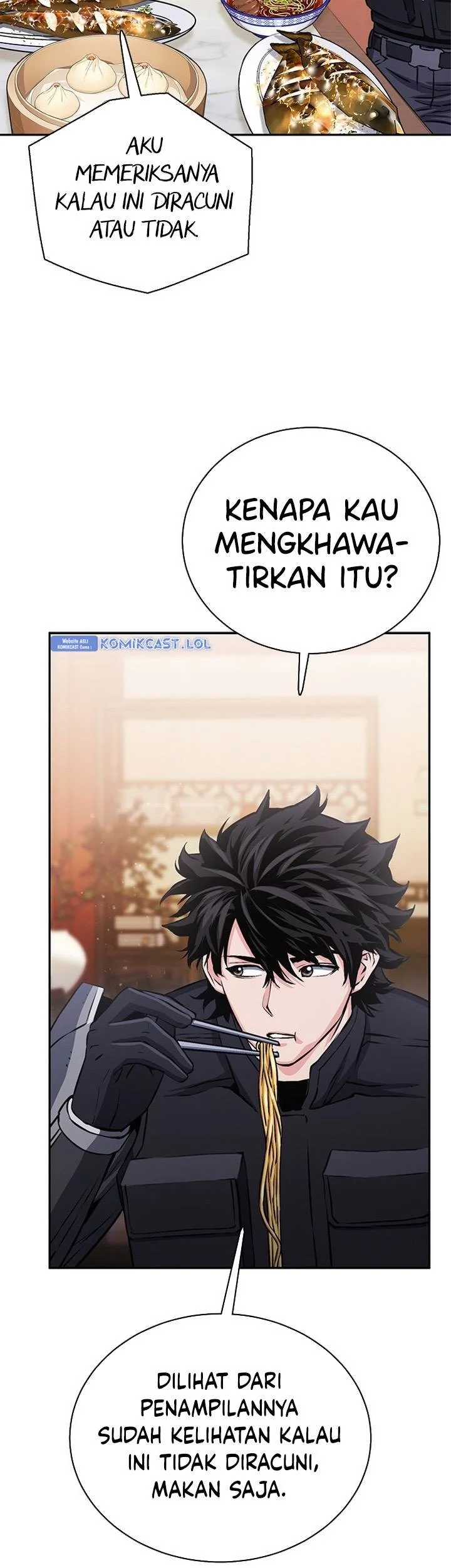 Seoul Station Druid Chapter 111 Gambar 23