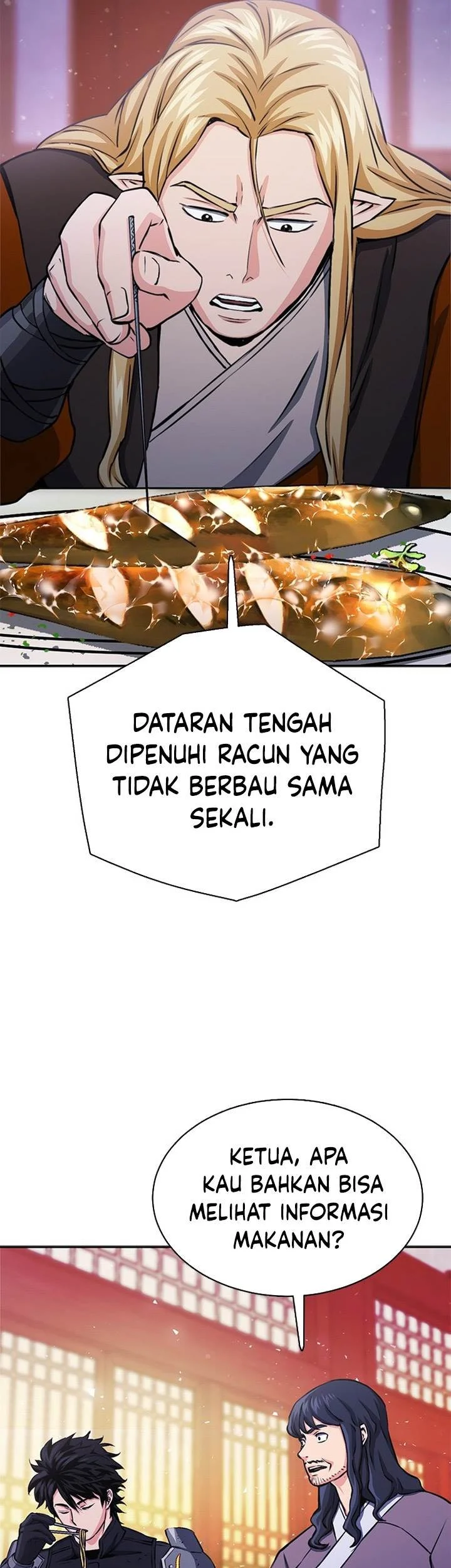 Seoul Station Druid Chapter 111 Gambar 25