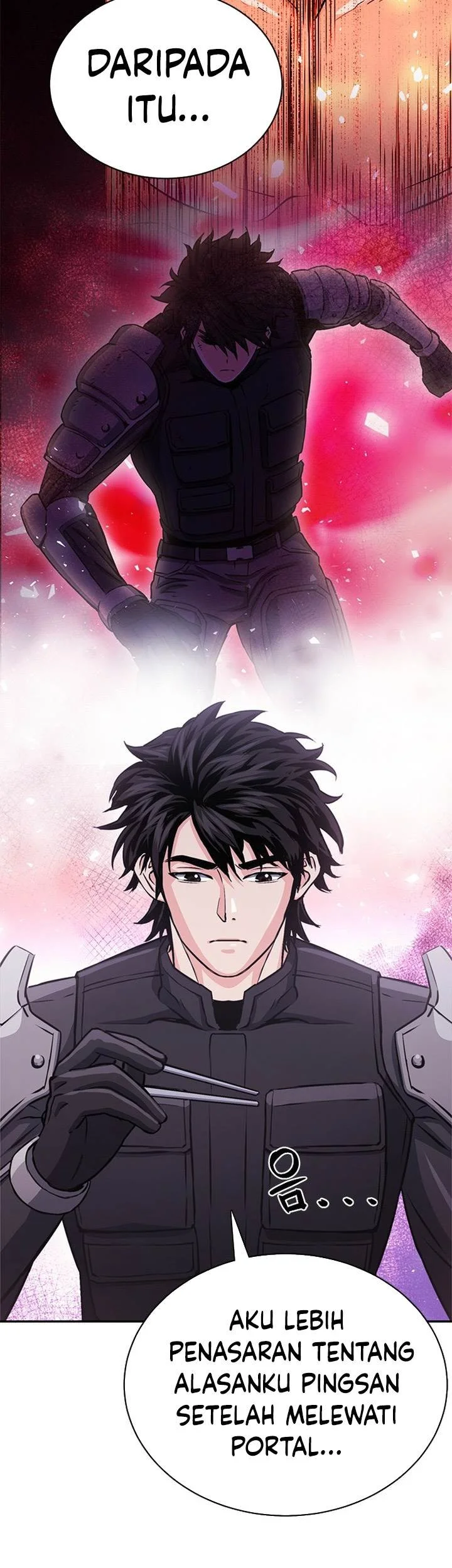 Seoul Station Druid Chapter 111 Gambar 31