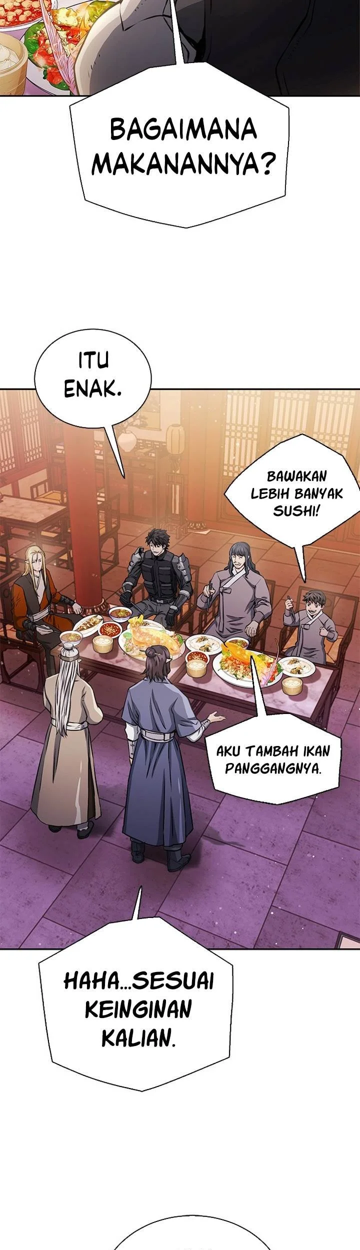 Seoul Station Druid Chapter 111 Gambar 37