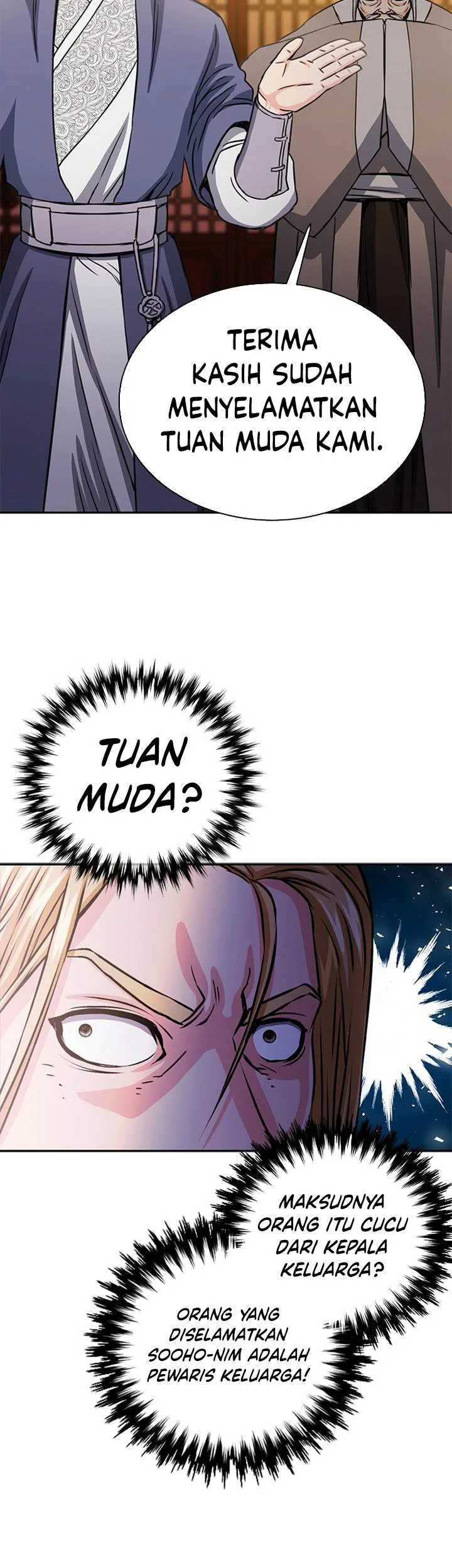 Seoul Station Druid Chapter 111 Gambar 39