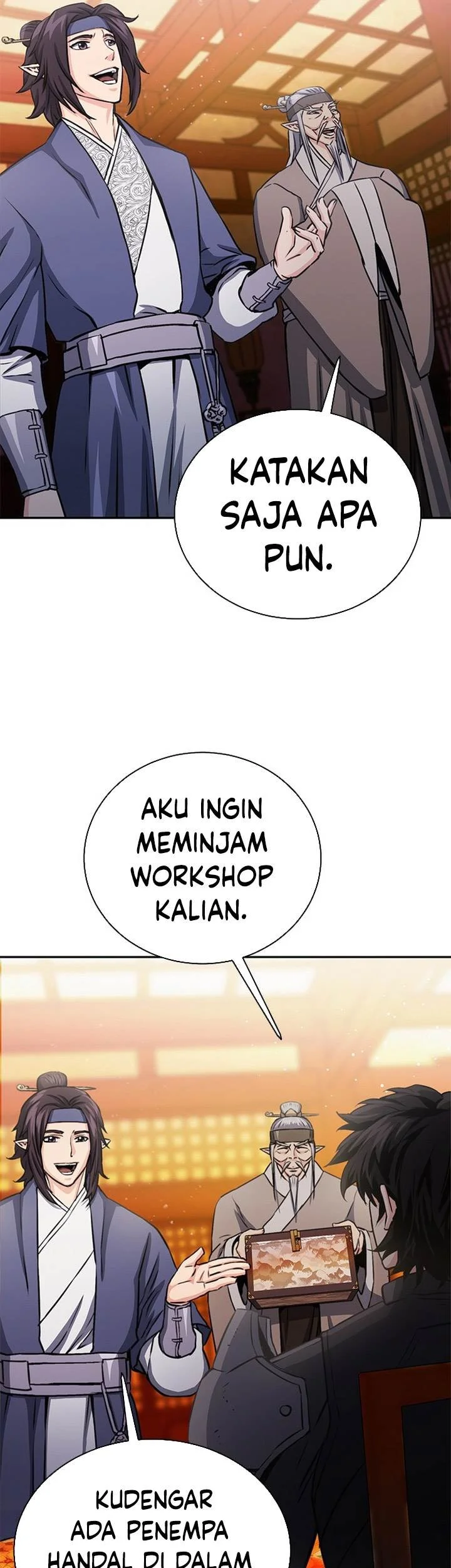 Seoul Station Druid Chapter 111 Gambar 41