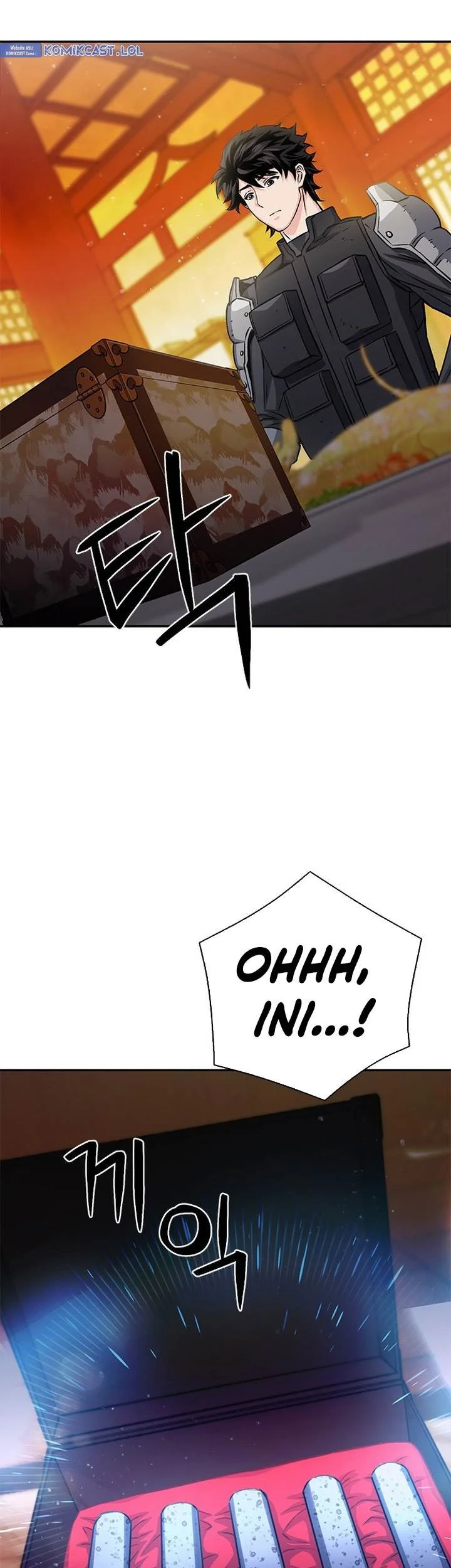 Seoul Station Druid Chapter 111 Gambar 43